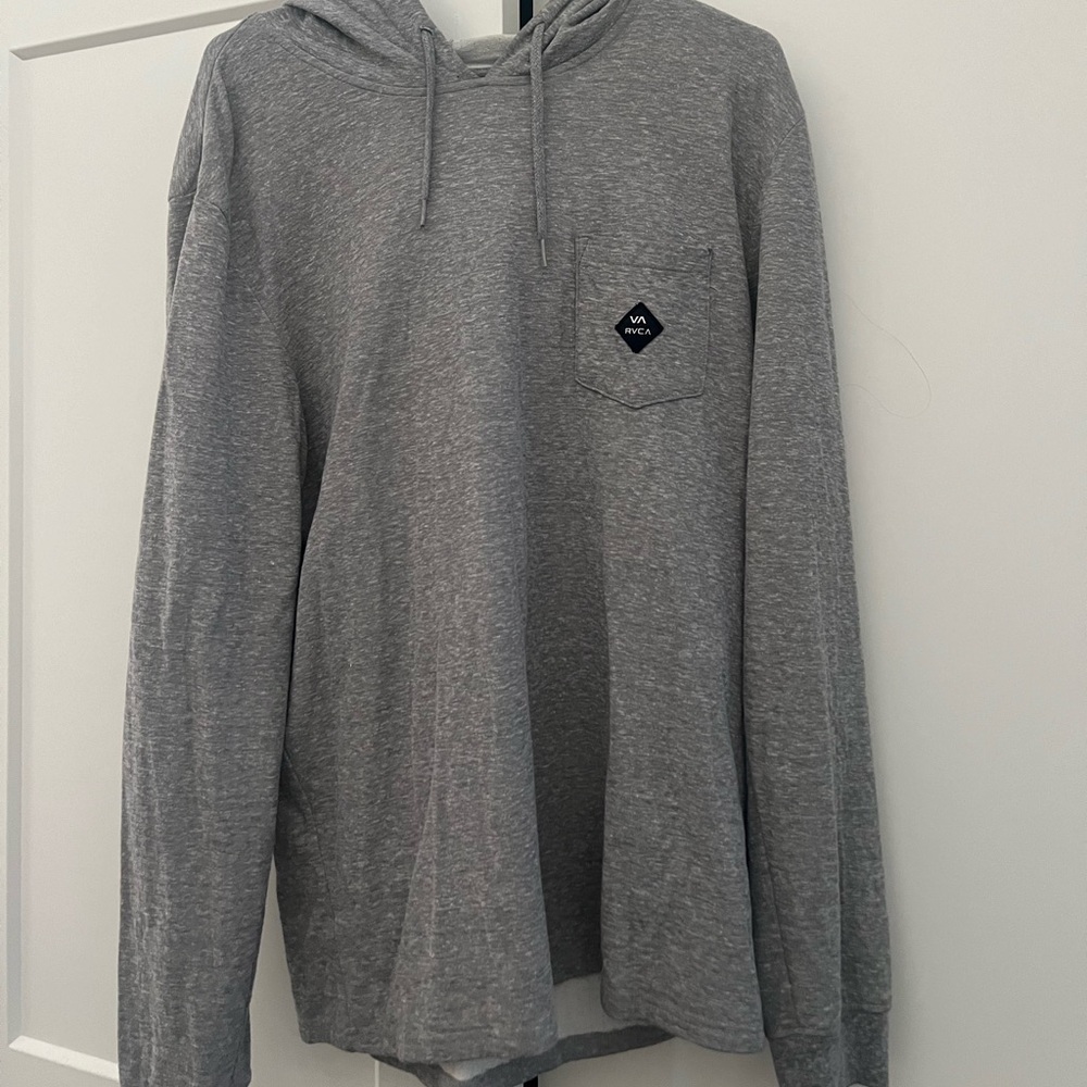 RVCA Pullover - Grey